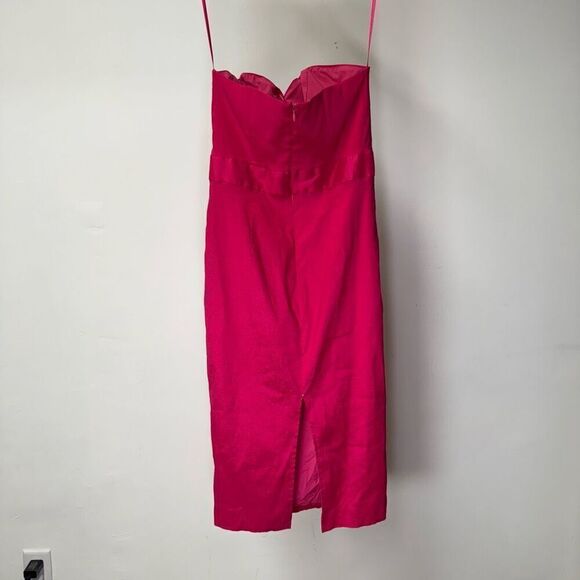 elle zeitoune pink dress 🧡 - Picture 6 of 10